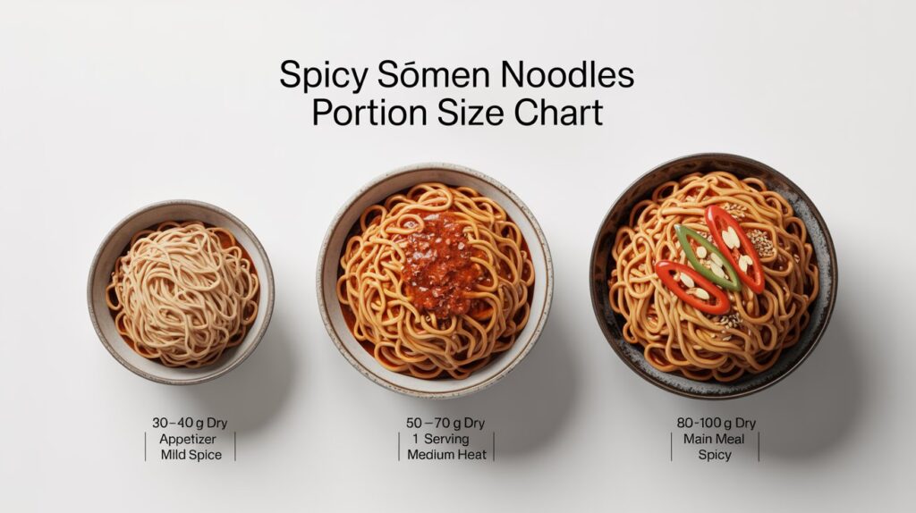 Sōmen Noodles Basics