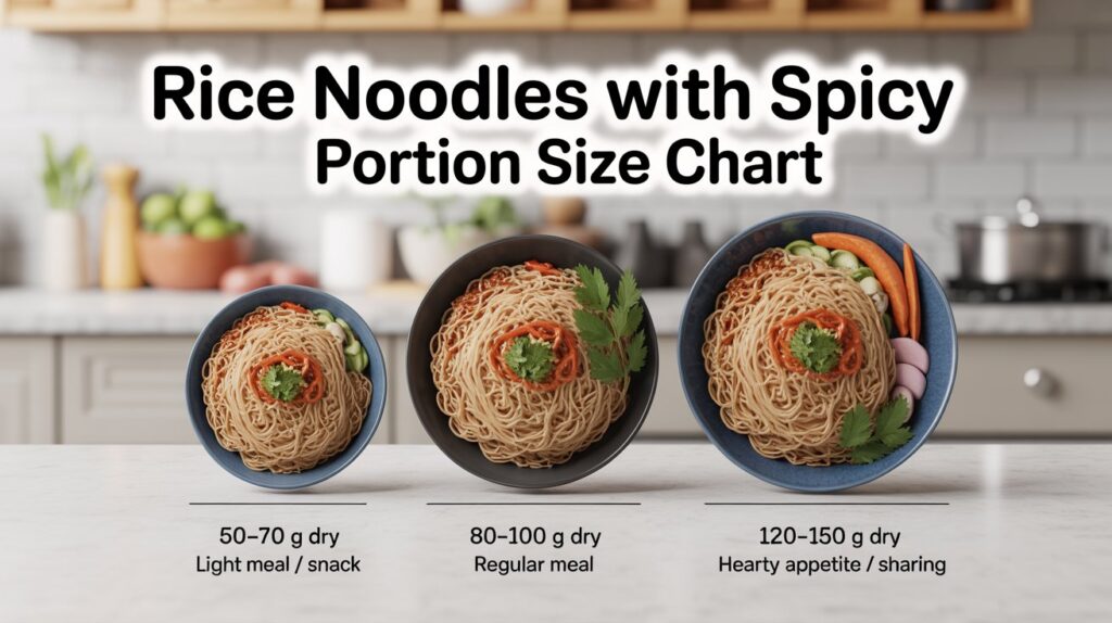 Spicy Size Chart Explained