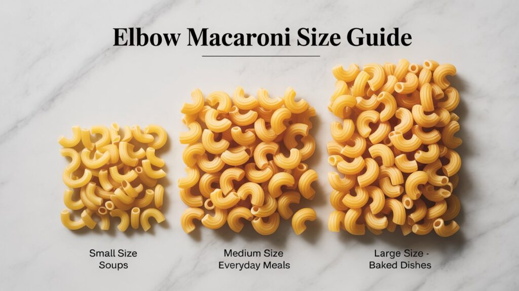 Size Chart Breakdown