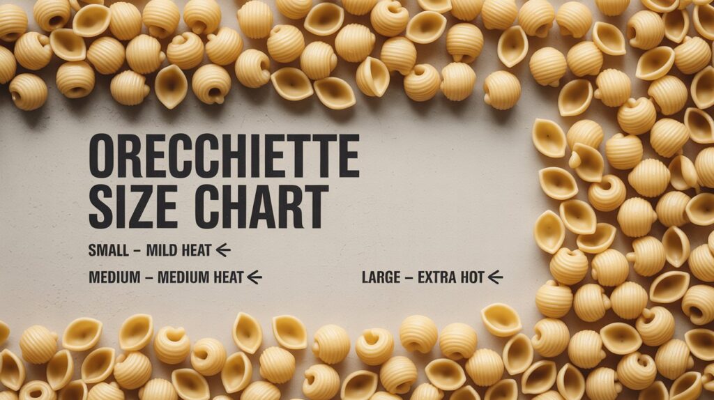 Orecchiette Noodles Basics