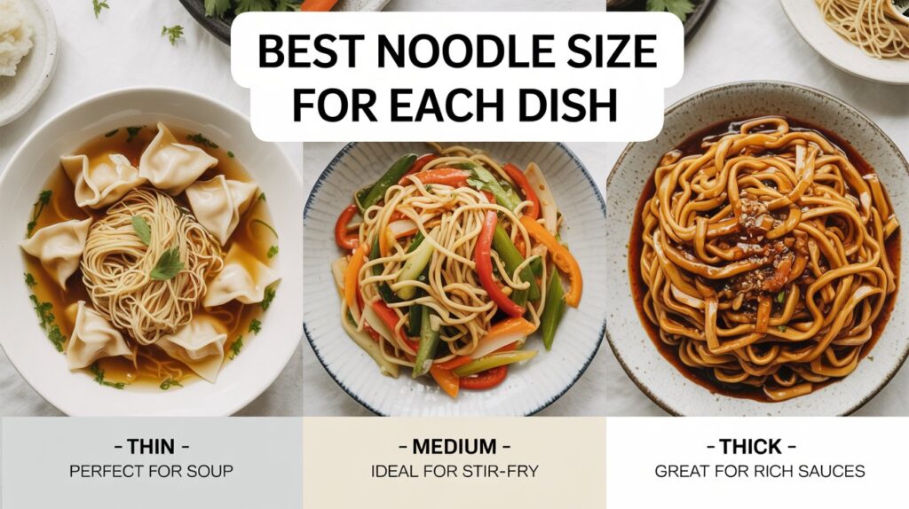 Choosing The Right Size