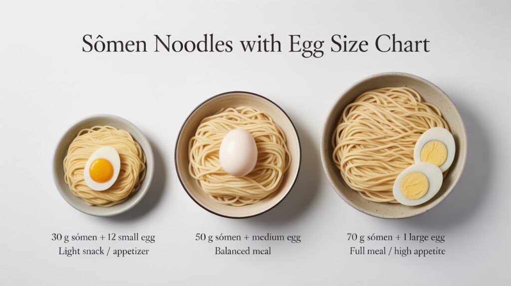 Egg Sizes Explained