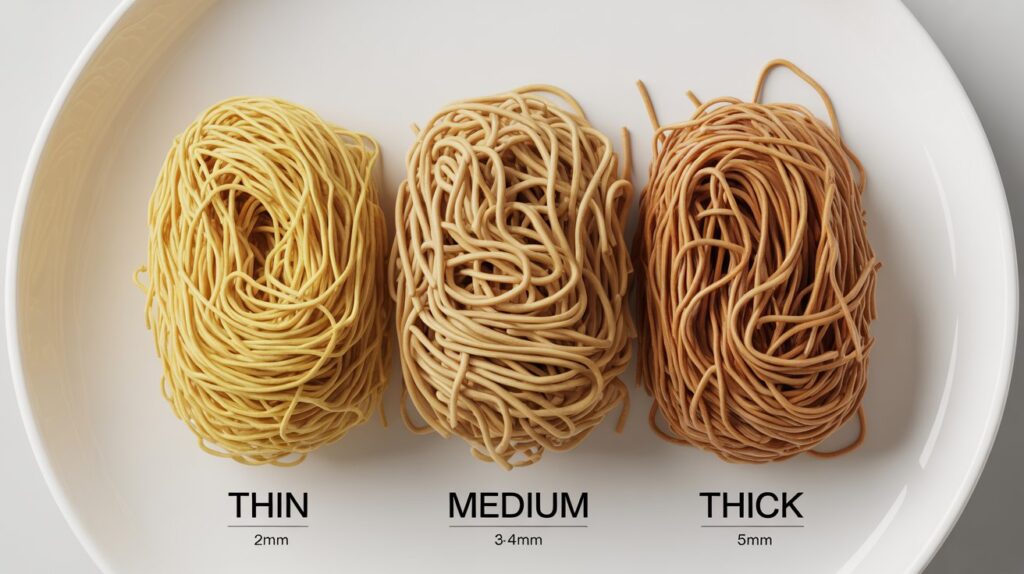 Common Sizes Available