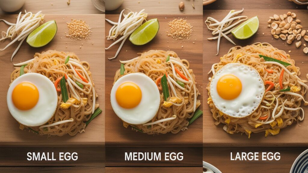 Choosing The Right Noodles