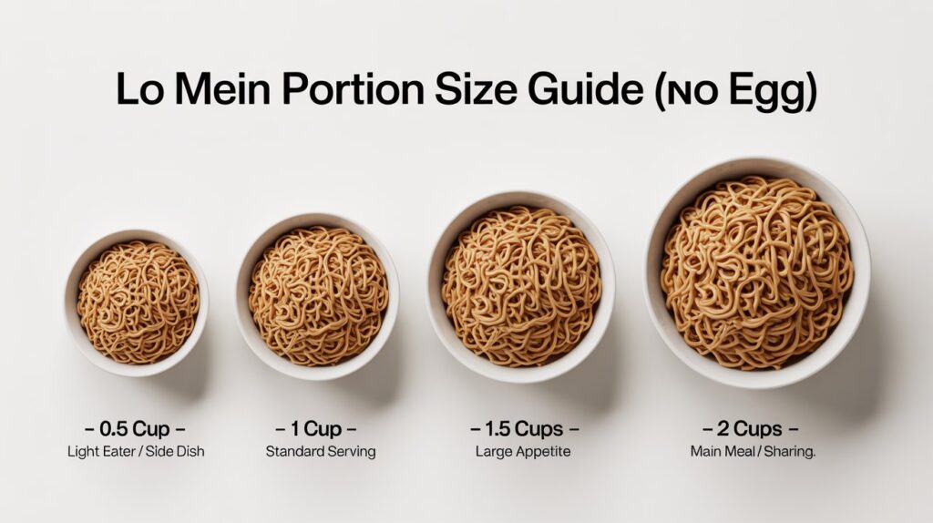 Portion Sizes Explained
