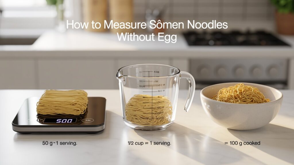 Size Chart For Perfect Portions