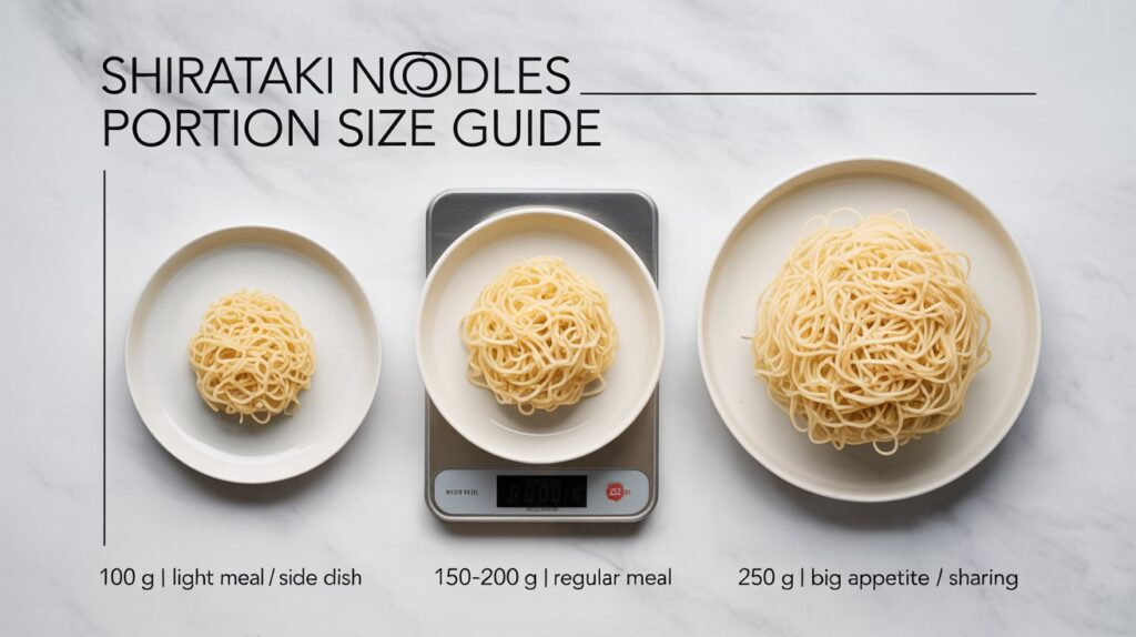 Visual Portion Guides