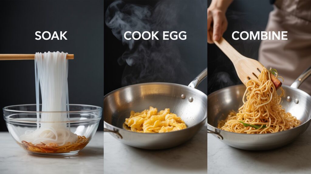 Balancing Flavors And Texture