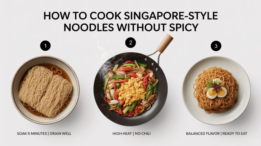 Customizing Your Noodles