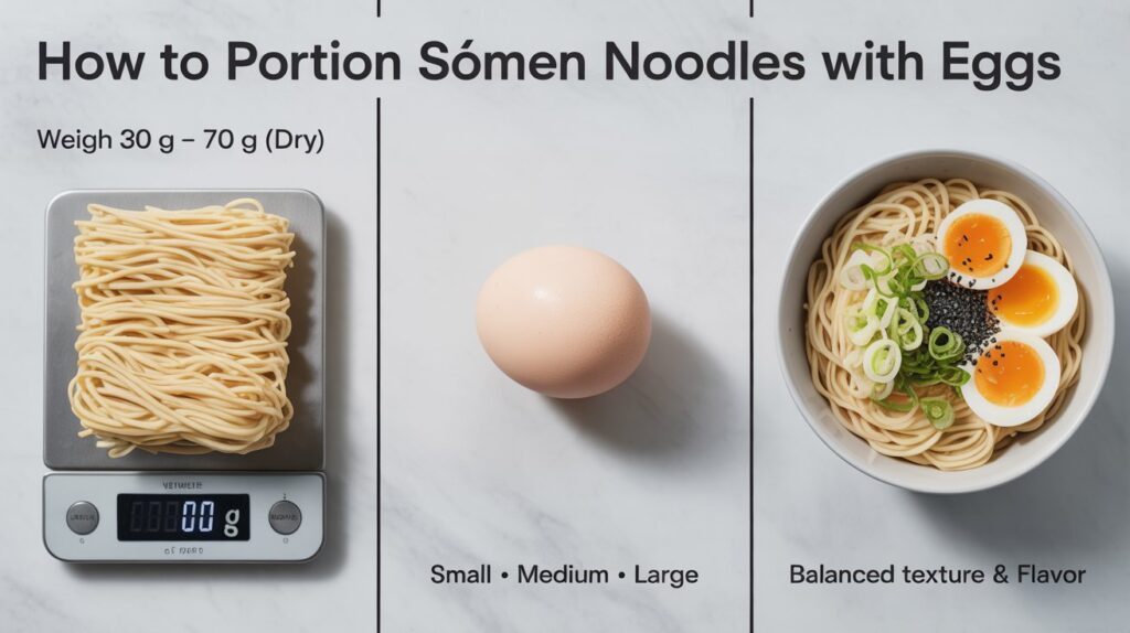 Cooking Tips For Perfect Portions