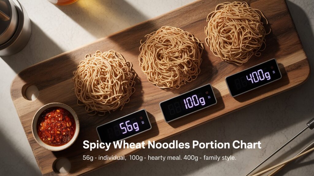 Wheat Noodles Basics