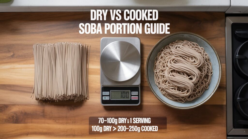 Portion Sizes For Different Meals