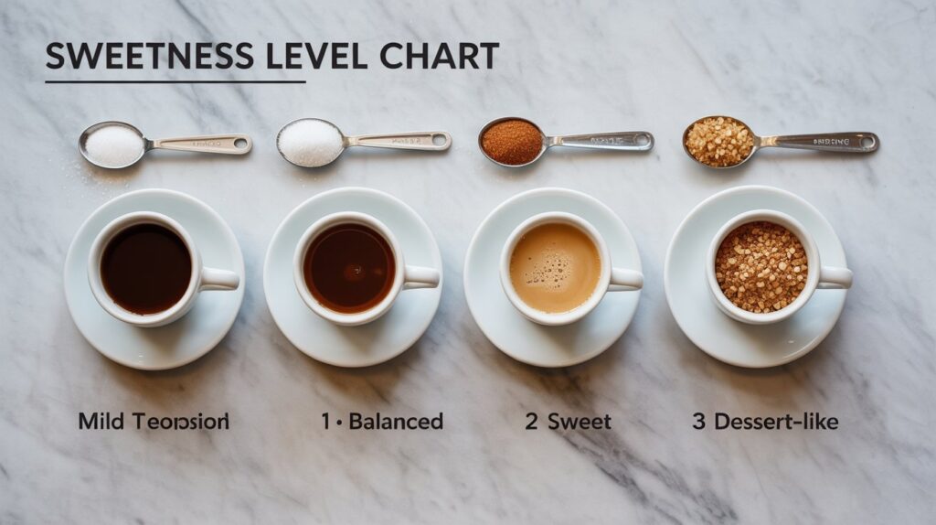 Sugar And Coffee Pairing