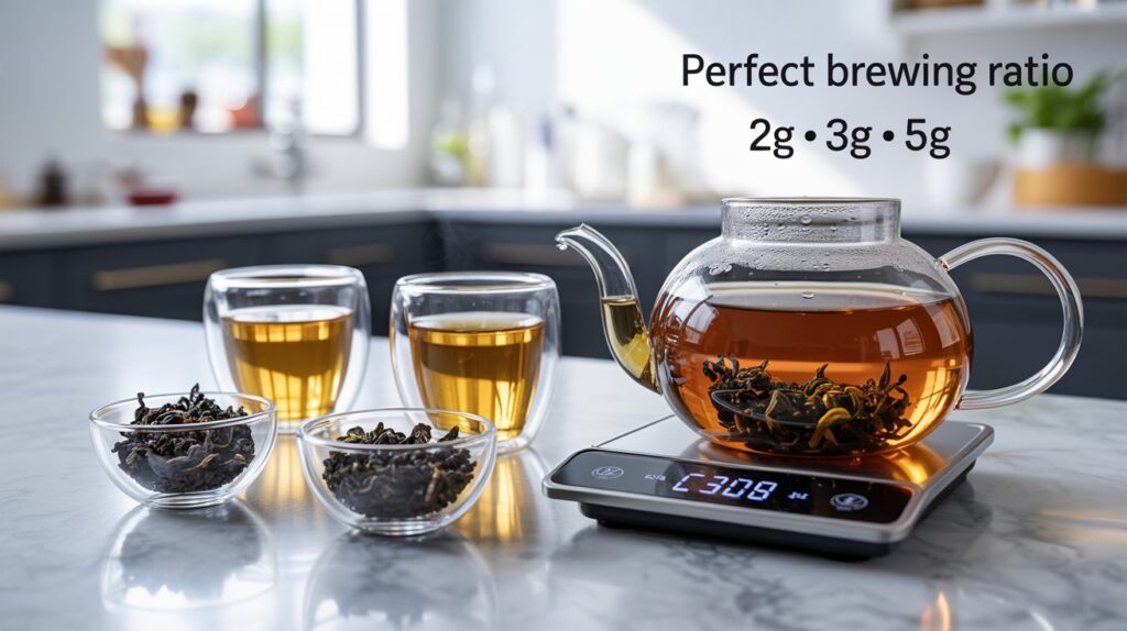 Water Volume Recommendations