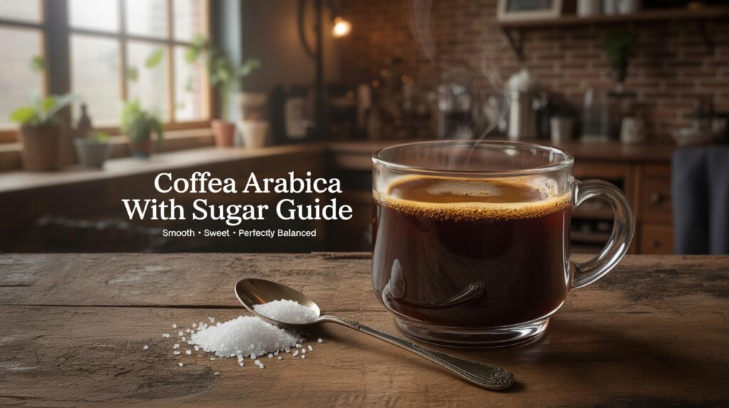 Coffea Arabica With Sugar Size Chart: Ultimate Guide 2026