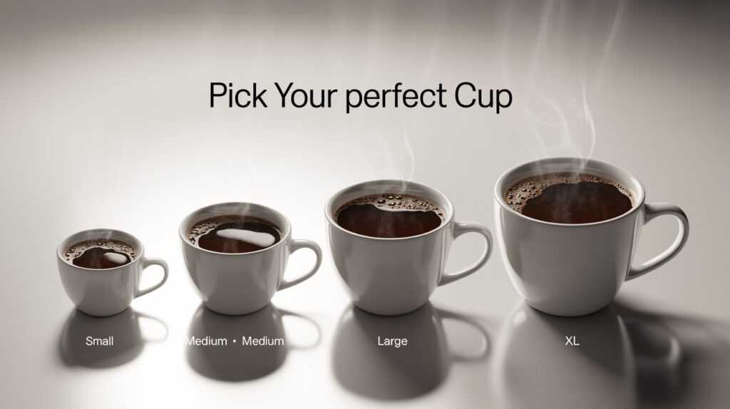 Creating The Sugar Size Chart