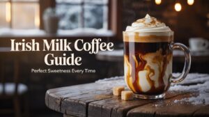 Irish Milk Coffee With Sugar Size Chart: Ultimate Guide 2026
