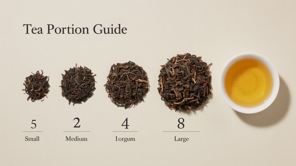 Importance Of Portion Size