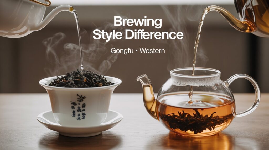 Adjusting Portions By Brewing Method