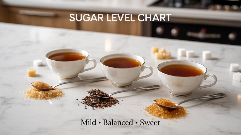 Size Chart For Perfect Portions