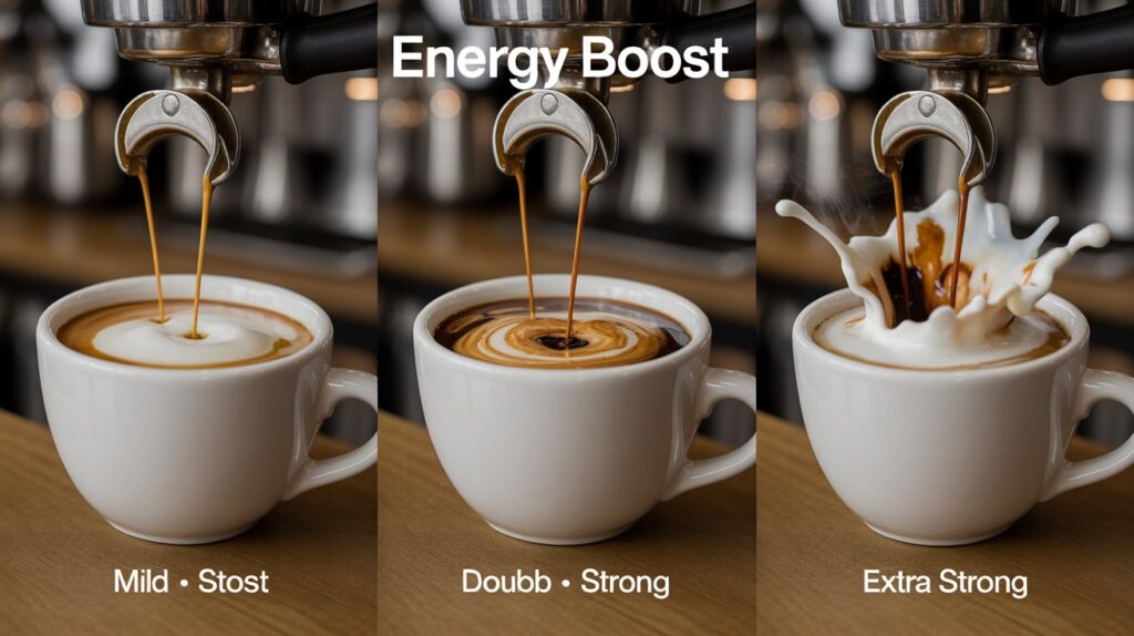 Customizing Your Red Eye Milk Coffee