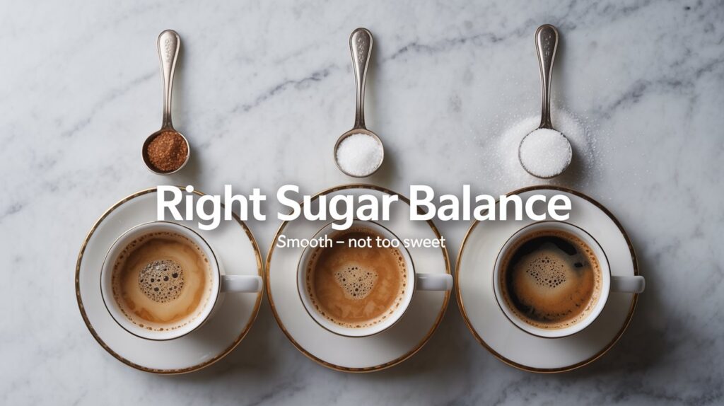 Sugar Quantity Guide