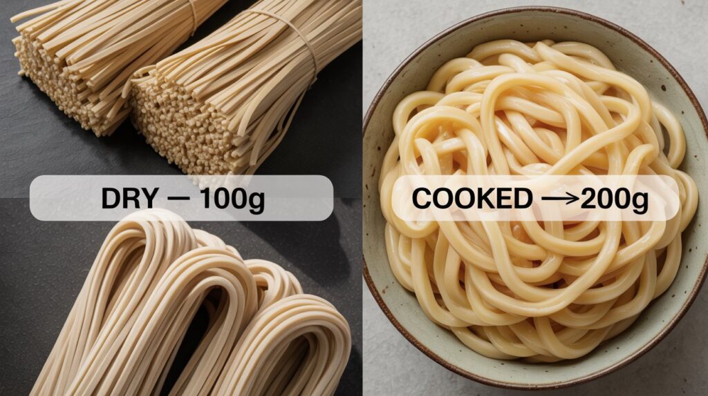 Adjusting Portions For Dietary Needs