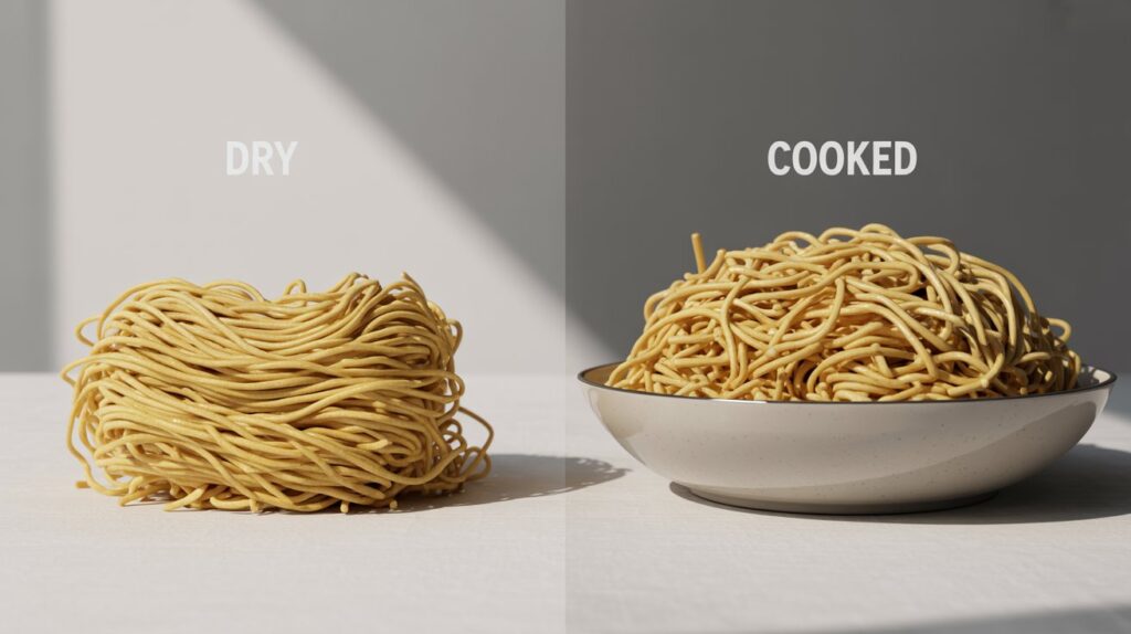 Visual Guide To Portion Sizes