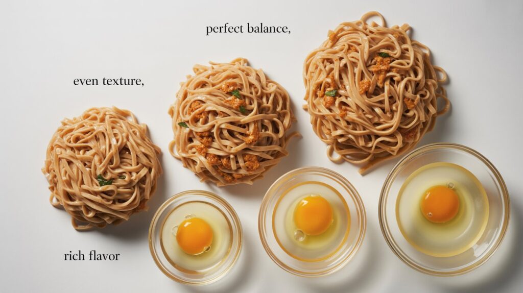 Egg Size Impact On Recipes