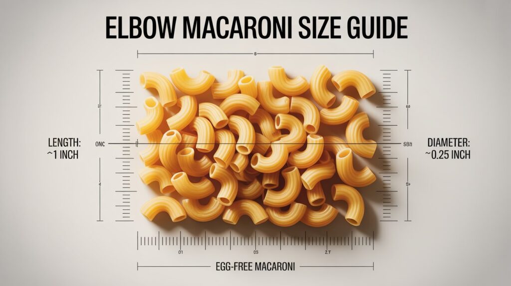 Length And Diameter Metrics