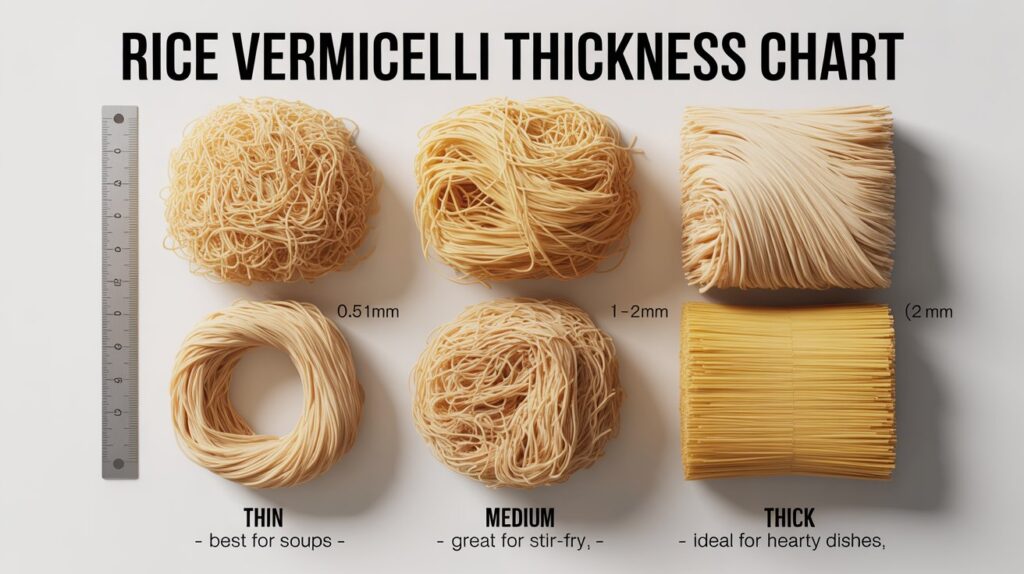Rice Vermicelli Basics