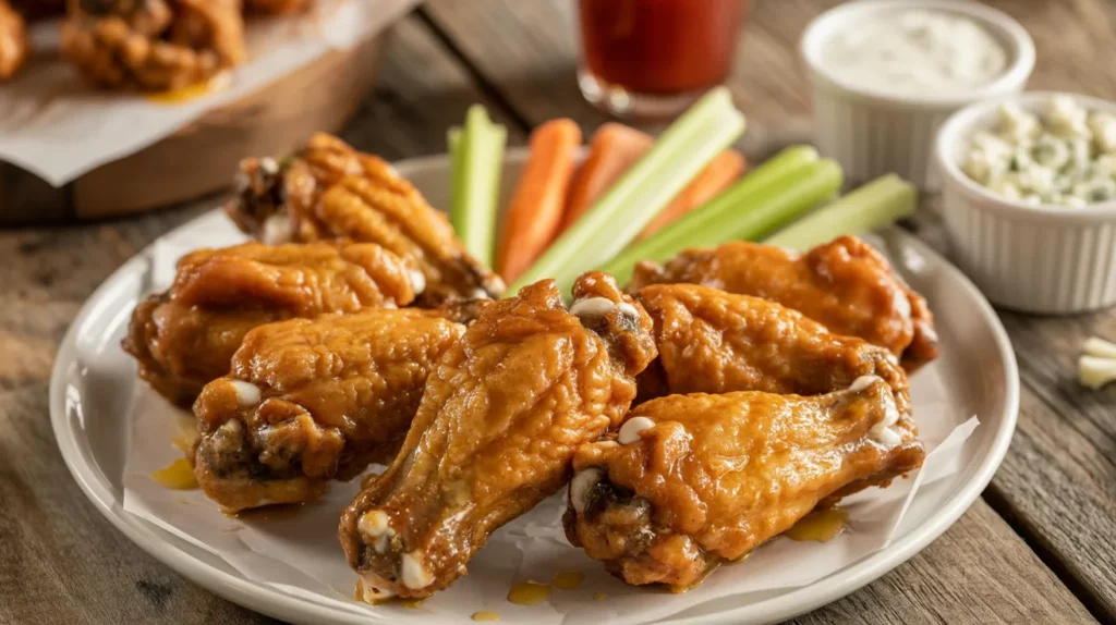 Buffalo Wings Basics