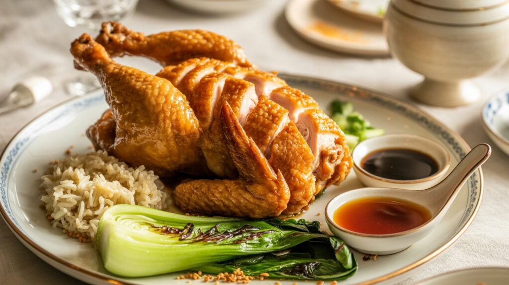 Cantonese Crispy Chicken: Irresistible Crunch & Authentic Flavor