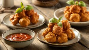 Taiwanese Popcorn Chicken With Tomato Sauce Size Chart: Ultimate Guide