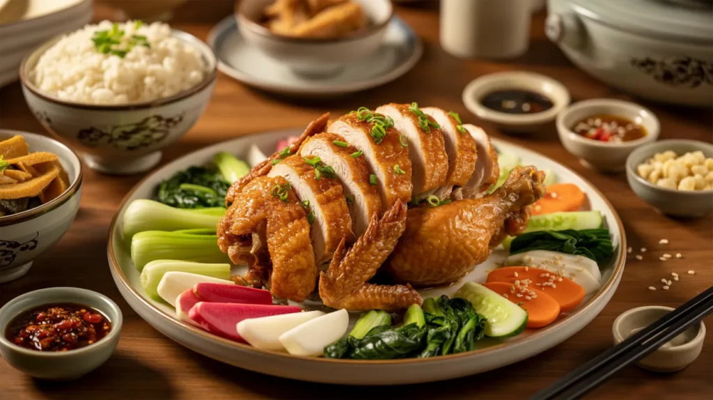 Serving Suggestions And Pairings