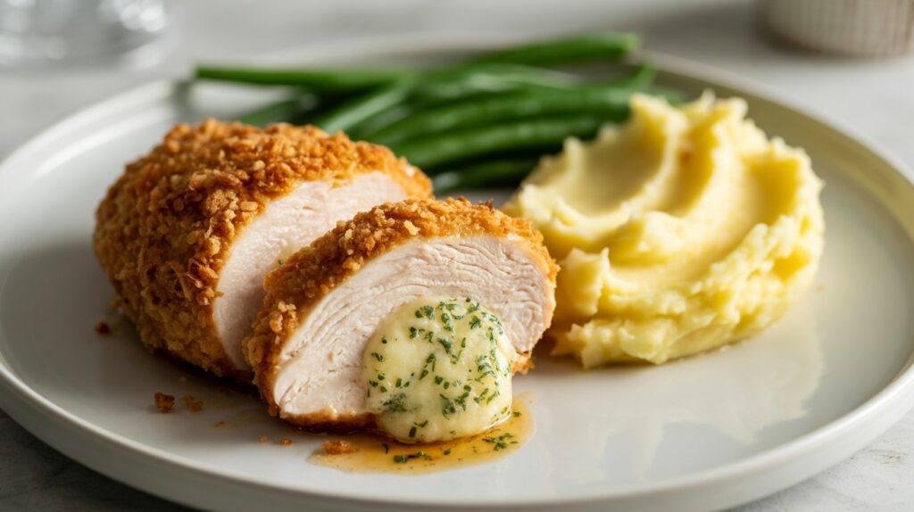 Chicken Kiev Without Spicy Size Chart: Perfect Portions Unveiled