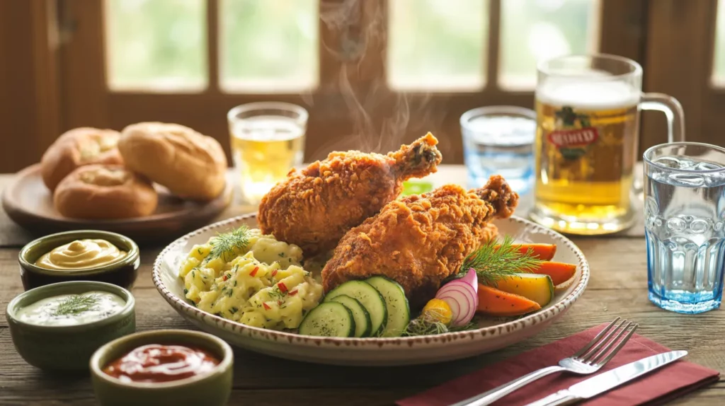 Pairing And Serving Ideas