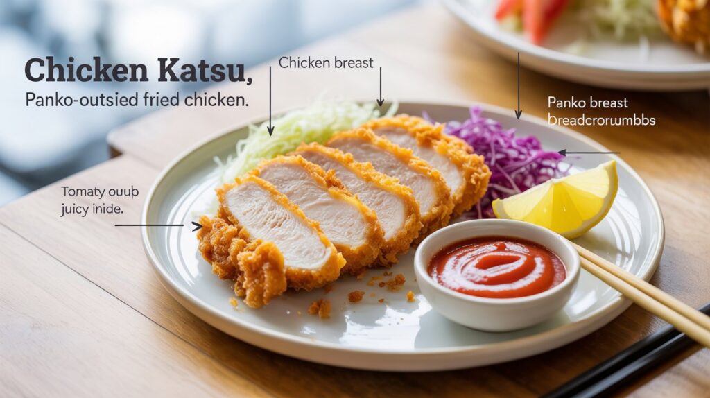 Chicken Katsu Basics
