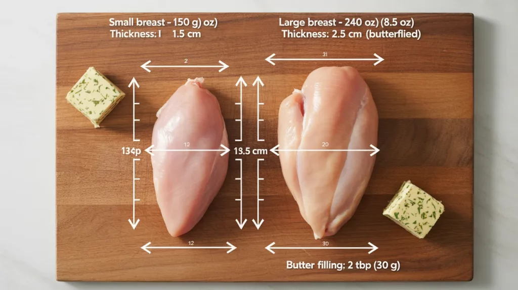 Choosing Chicken Cuts