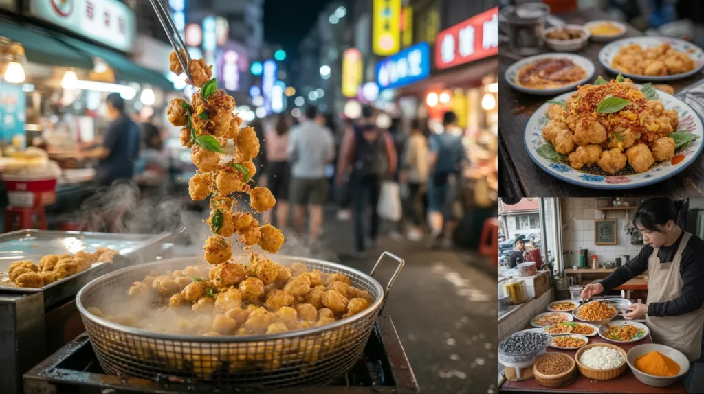 Where To Find Authentic Taiwanese Fried Chicken