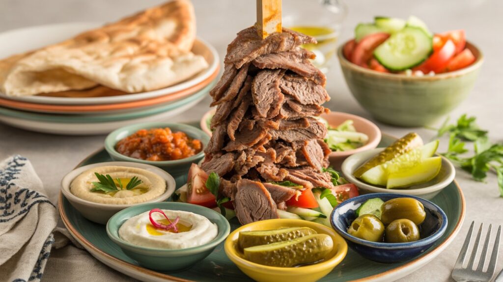 Turkey Shawarma Size Chart: Ultimate Guide for Perfect Portions