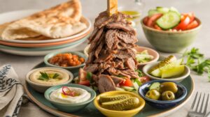 Turkey Shawarma Size Chart: Ultimate Guide for Perfect Portions