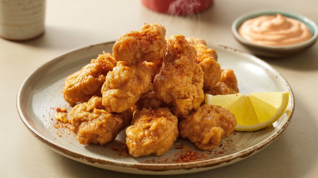 Karaage Chicken Basics