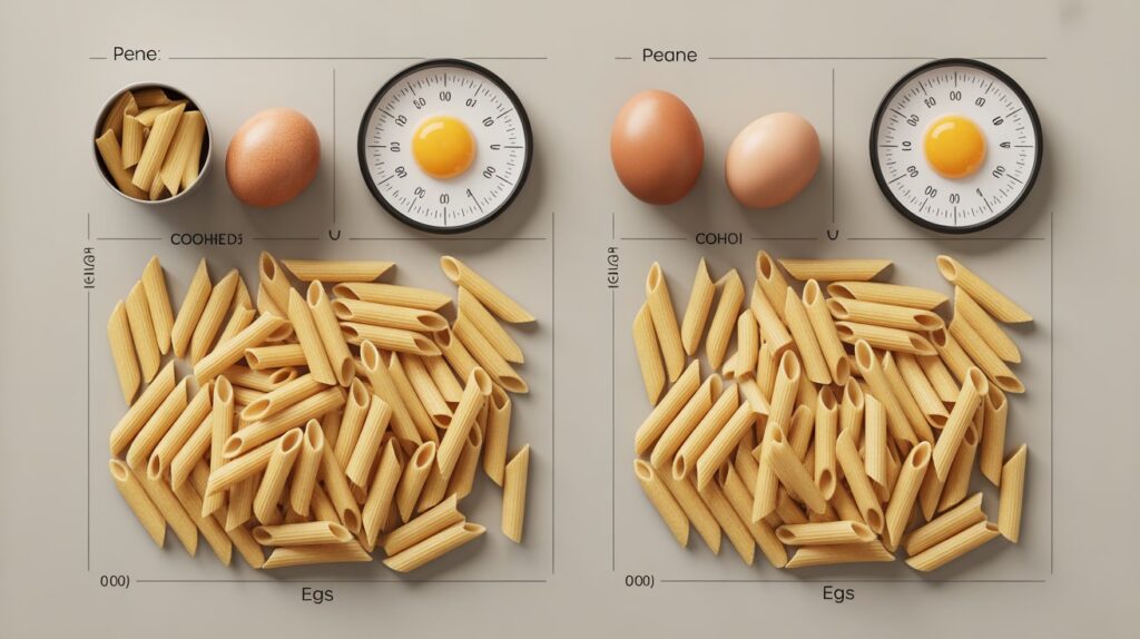Portion Measurement Techniques