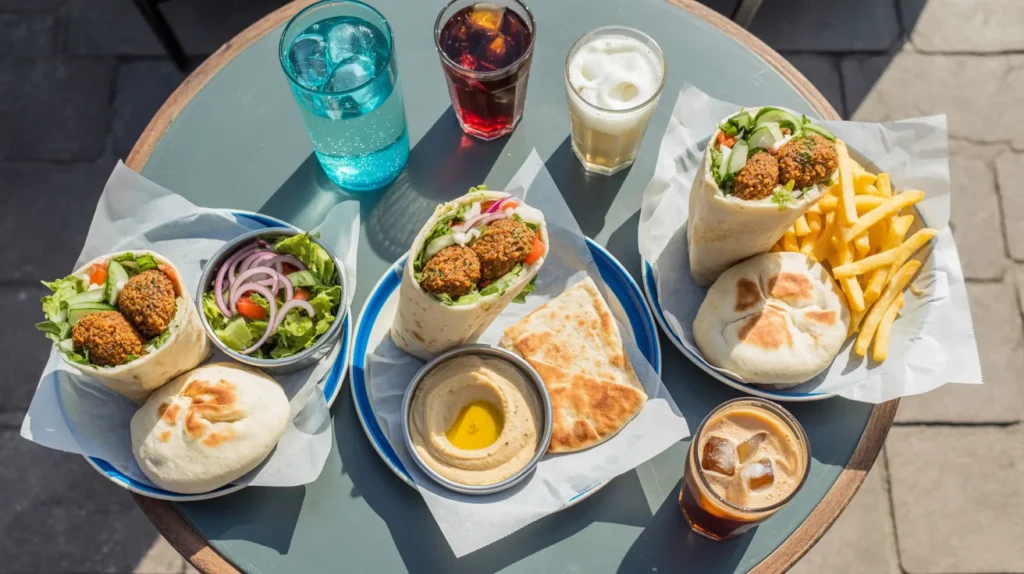 Serving Suggestions By Wrap Size