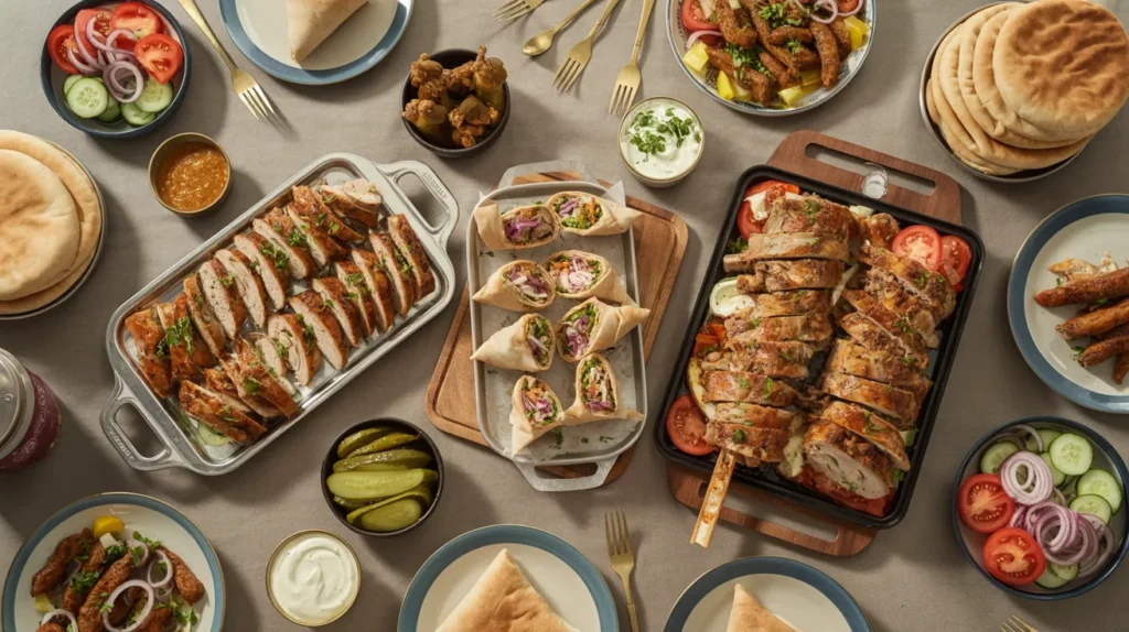 Adjusting Portions For Groups