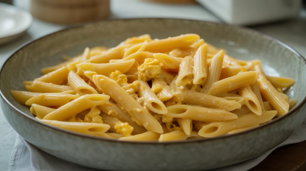 Penne Noodles With Egg Size Chart: Ultimate Guide to Perfect Portions