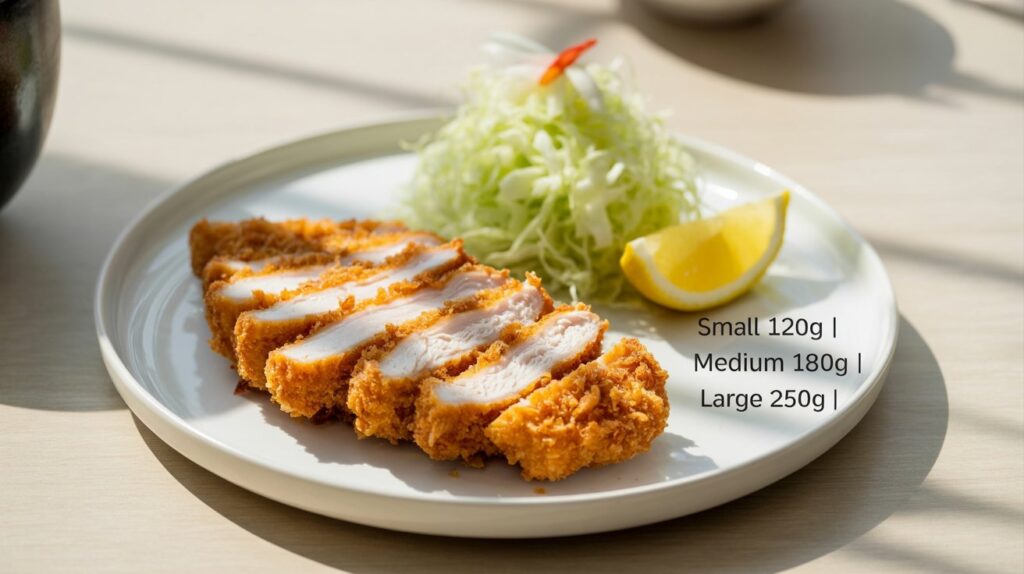Chicken Katsu Basics