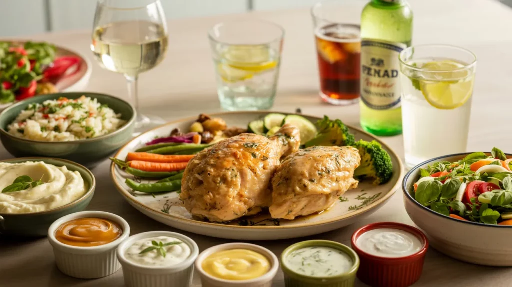 Pairing Ideas Without Tomato