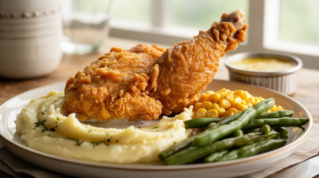 Chicken Maryland Without Tomato Sauce Size Chart: Ultimate Guide